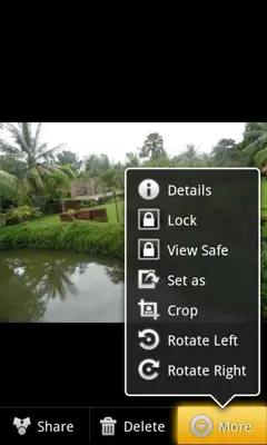 3D Gallery android App screenshot 4